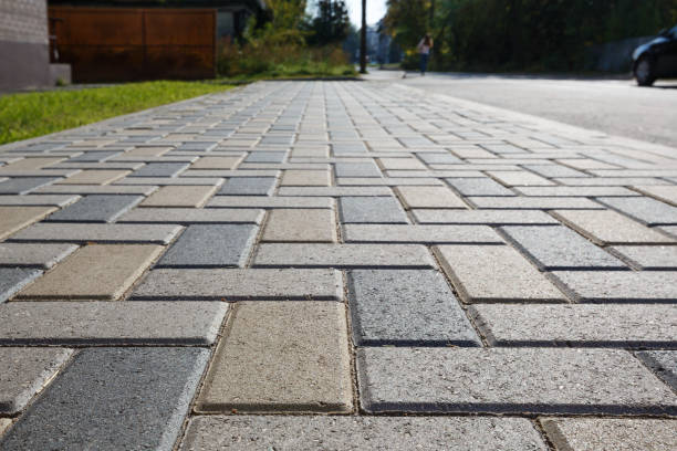 Paver Driveway Replacement in Pigeon Forge, TN