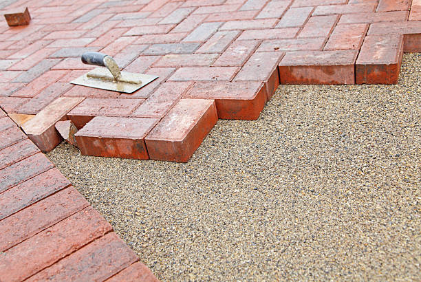 Best Concrete Paver Driveway  in Pigeon Forge, TN